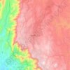 Sabt Al ‘Alayyah topographic map, elevation, terrain