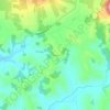 Otuhi topographic map, elevation, terrain