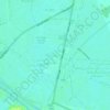 Isra topographic map, elevation, terrain