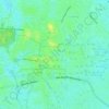 Rt.53 topographic map, elevation, terrain