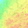 Kimball Island topographic map, elevation, terrain