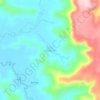 Hitapi-an topographic map, elevation, terrain