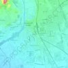 Pilastroni topographic map, elevation, terrain