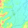 Pudtol topographic map, elevation, terrain