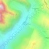 Arnuova Desot topographic map, elevation, terrain