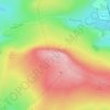 Electricty Northwest topographic map, elevation, terrain