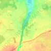 Aasukalda topographic map, elevation, terrain