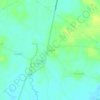 Ban Sang topographic map, elevation, terrain