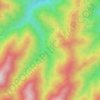 Namnaq topographic map, elevation, terrain