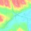 Stillwater topographic map, elevation, terrain