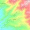 Apalpampa topographic map, elevation, terrain