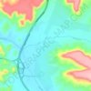 `Usfan topographic map, elevation, terrain