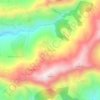 Rainaskot topographic map, elevation, terrain