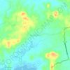 Apad Lutao topographic map, elevation, terrain