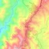 Ambabag topographic map, elevation, terrain