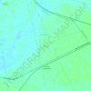 Boola Bala topographic map, elevation, terrain
