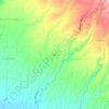 Loma topographic map, elevation, terrain