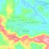 Chettiarangadi topographic map, elevation, terrain