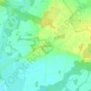 Laaslich topographic map, elevation, terrain