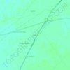 Ali Khan topographic map, elevation, terrain