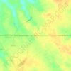 Nabb topographic map, elevation, terrain