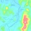 Guinatu-an topographic map, elevation, terrain