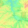 Itupiranga topographic map, elevation, terrain