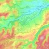 Eisenberg (Pfalz) topographic map, elevation, terrain