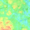 Summit Township topographic map, elevation, terrain