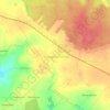 Rzeczyca-Kolonia topographic map, elevation, terrain
