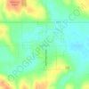 Lenora topographic map, elevation, terrain