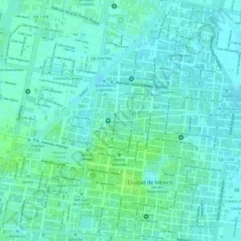 06010 topographic map, elevation, terrain