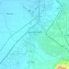 Spanish Fork topographic map, elevation, terrain