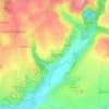 79400 topographic map, elevation, terrain