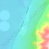 McGill topographic map, elevation, terrain
