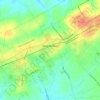 New Holland topographic map, elevation, terrain