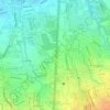 Salitran 1 topographic map, elevation, terrain