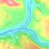 Rockwood topographic map, elevation, terrain