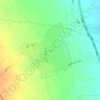 Balow topographic map, elevation, terrain