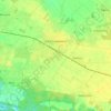 Jelcz-Laskowice topographic map, elevation, terrain