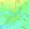 Aylmer topographic map, elevation, terrain