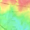 Bonnie Brook topographic map, elevation, terrain