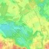Lolu küla topographic map, elevation, terrain