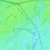 Village of East Rockaway topographic map, elevation, terrain