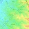 Don Bosco topographic map, elevation, terrain