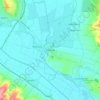 Kalbsrieth topographic map, elevation, terrain