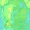 Maima küla topographic map, elevation, terrain