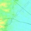 Swaton topographic map, elevation, terrain