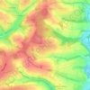 Reiferscheid topographic map, elevation, terrain