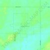 Stewardson topographic map, elevation, terrain